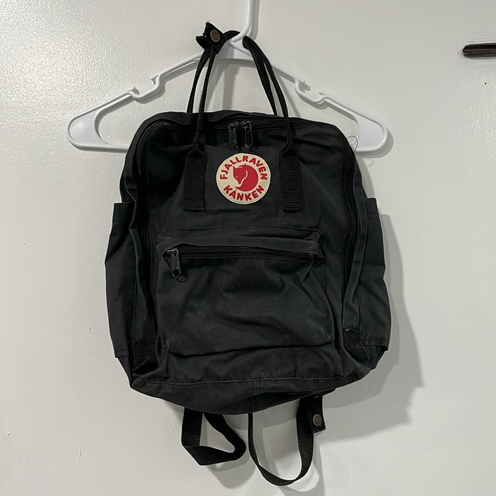 Fjallraven Backpack